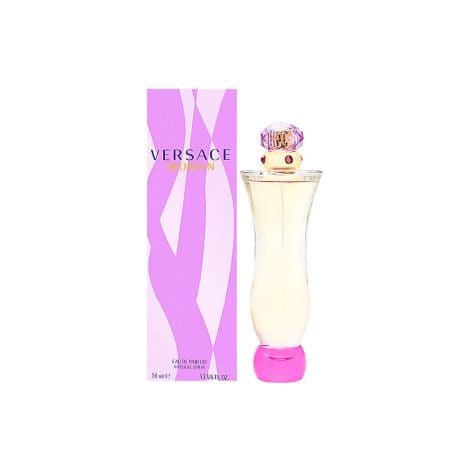 2fl oz scented spray for women – Versace Woman’s captivating fragrance, the ultimate choice for elegance.