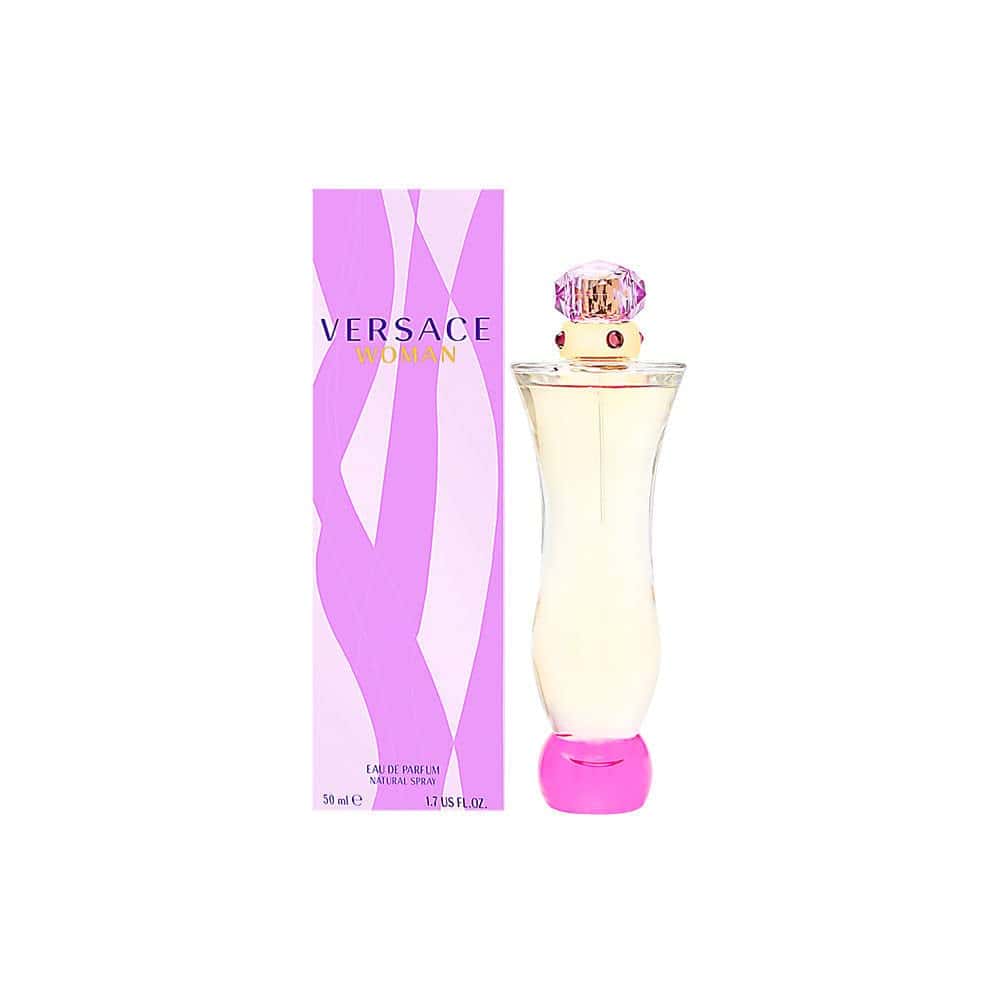 Versace Woman for Women 1.7 oz Eau de Parfum Spray