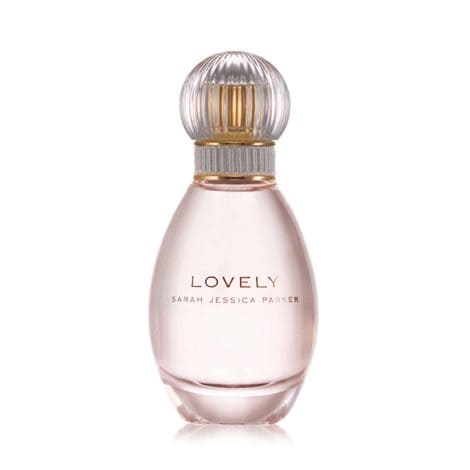 Lovely By SJP EDP Spray For Women – Timeless allure, irresistibly glamorous scent – Smooth, radiant fragrance – Citrus, lavender, musk – 1 Oz.