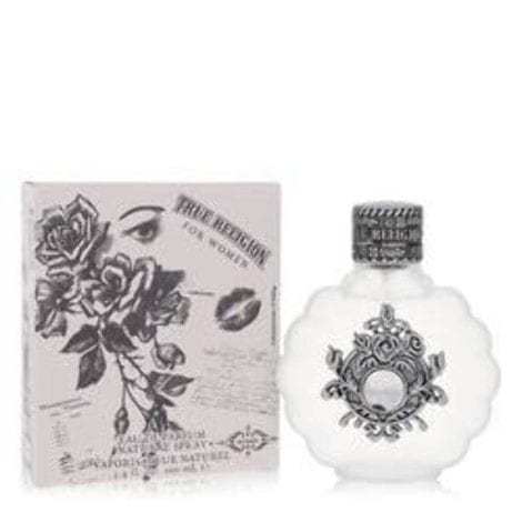 True Religion fragrance for Women, 3.4 oz – Capture the essence of authentic style.