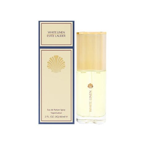 Estee Lauder White Linen perfume: A delightful 2.0 oz fragrance spray for elegant American women.