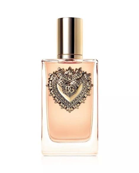 Dolce & Gabbana Devotion Perfume, 3.4 oz – Sensual fragrance designed for women, in a convenient spray bottle.