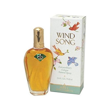 Prince Matchabelli Wind Song is a fresh, natural cologne spray for women in a convenient 2.6 oz size.