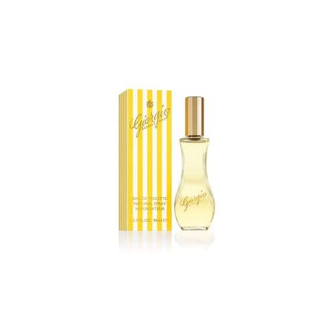 Giorgio Beverly Hills Perfume for Women, a 3 fl oz EDT spray, crafted for the stylish American consumer.