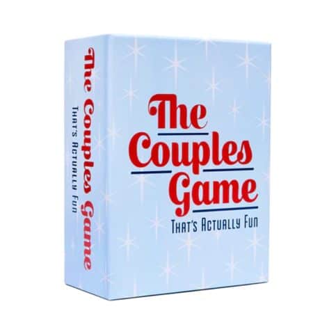 DSS Games: A delightful party game for couples that guarantees actual fun while playing with your partner.