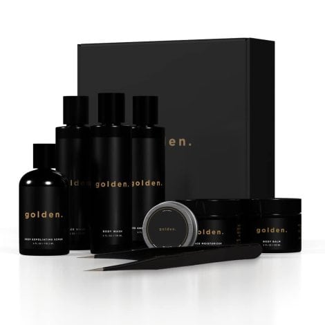 The Ultimate Men’s Grooming Set – Treat yourself or gift it to a man you love!