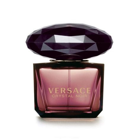 3 oz bottle of Versace Crystal Noir perfume for women, a luxurious and elegant fragrance option.