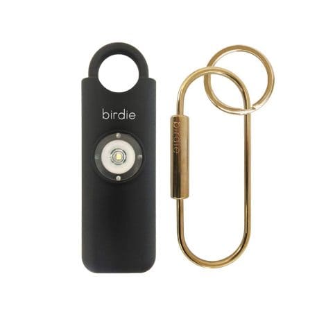 Introducing She’s Birdie, the first personal safety alarm made by women for women! It features a powerful 130dB siren, strobe light, and comes in 5 trendy colors.