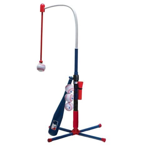 Youth Baseball Set with Adjustable Batting Tee for Kids – Perfect for Boys and Girls.