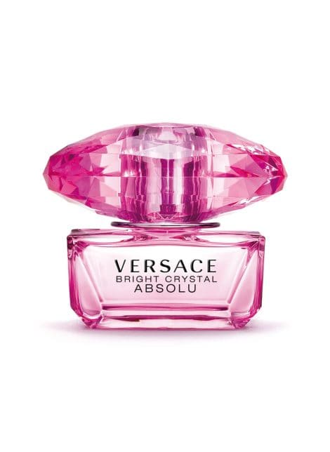 Versace Bright Crystal Absolu, a 1.7 oz bottle of luxurious women’s Eau de Parfum Spray.