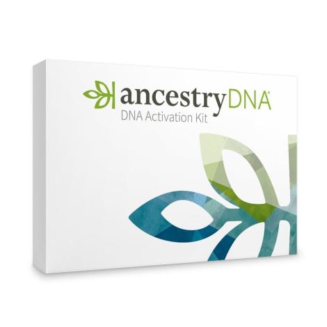 Discover your family heritage and roots with the AncestryDNA Genetic Test Kit – uncover personalized genetic results and origins.