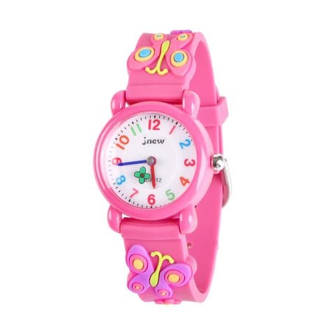 Dodosky Watches for Little Girls: Top Gifts for Girls Ages 3-8, Perfect for Playtime and Beyond!