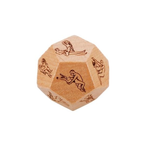 Naughty Dice – Perfect gift for a romantic evening! Spice up Valentine’s Day, anniversaries, and special occasions.