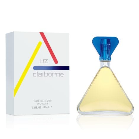 Liz Claiborne Fragrance for Women, 3.4 Oz Spray Bottle, Pleasant Scent That Lasts All Day.