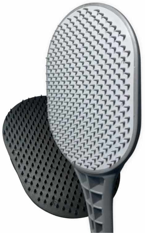 Deep Relief Back and Scalp Scratcher: Soothe and exfoliate your skin with this sturdy, all-body massager for ultimate relaxation.