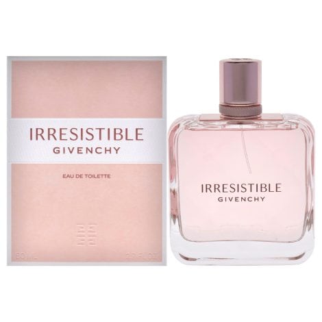 Givenchy Irresistible women’s perfume spray, 2.7 oz, perfect for irresistible charm that captures attention.