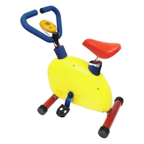 Redmon’s Joyful Bike: Engaging Exercise Gear for Kids, Ensuring Fun and Fitness!