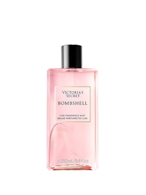 Victoria’s Secret Bombshell Mist in 8.4oz – a captivating and alluring fragrance that leaves you feeling fabulous.