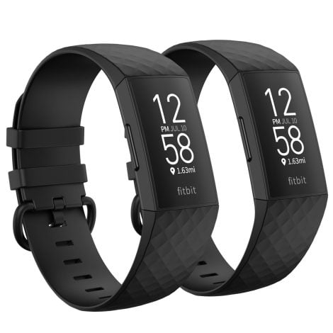 Waterproof Bands Bundle – Compatible with Fitbit Charge 3/4/3 SE, Soft Sports Replacement Wristbands for Women and Men.