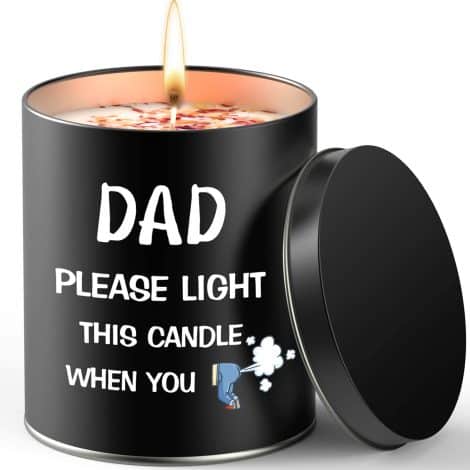 Lapogy presents for Dad from Daughter, Son, Kids | Gifts for Men, Husband, Stepdad, Daddy. Suitable for Dad’s Christmas, birthday, or Father’s Day.