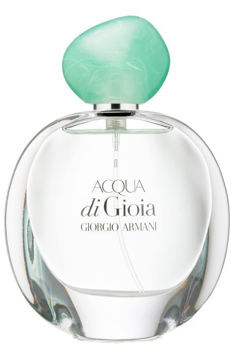 Authentic 1.7 oz Giorgio Armani Acqua Di Gioia Eau De Parfum: A delightful fragrance for American women.