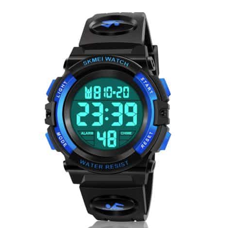 Dodosky Kids LED Waterproof Watch – A versatile and fun gift for your little ones.