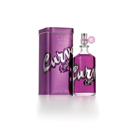 Curve Women’s Perfume, Liz Claiborne Eau De Toilette Spray, Curve Crush, 3.4 Fluid Ounces