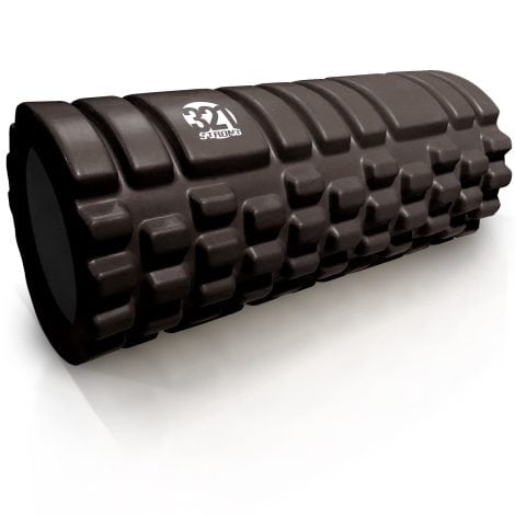 321 STRONG Foam Roller – A medium density foam roller designed to give deep tissue muscle massage and trigger point release, includes a 4K eBook.