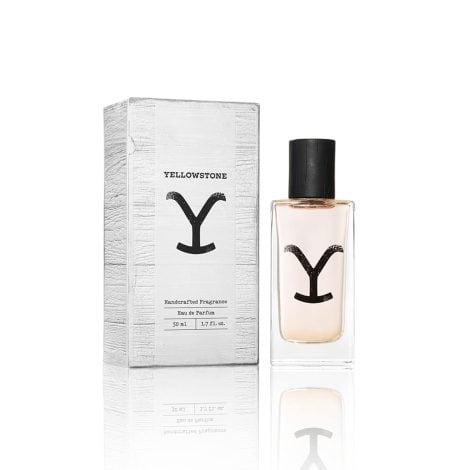 Tru Western’s Yellowstone Women’s Perfume – Paramount Network’s Official Licensed Fragrance in a 1.7 fl oz bottle.