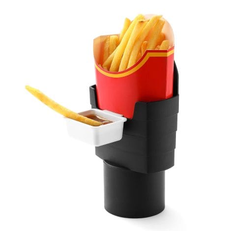 Fries and Dips Set – Perfect quirky gift for grownups, ideal stocking stuffers for everyone.