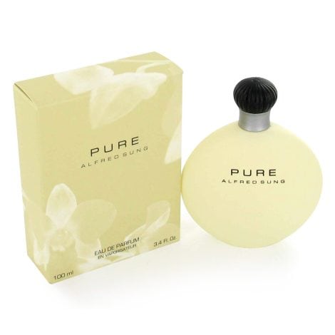 Alfred Sung Pure is a 3.4 oz Eau De Parfum Spray specifically designed for American women.