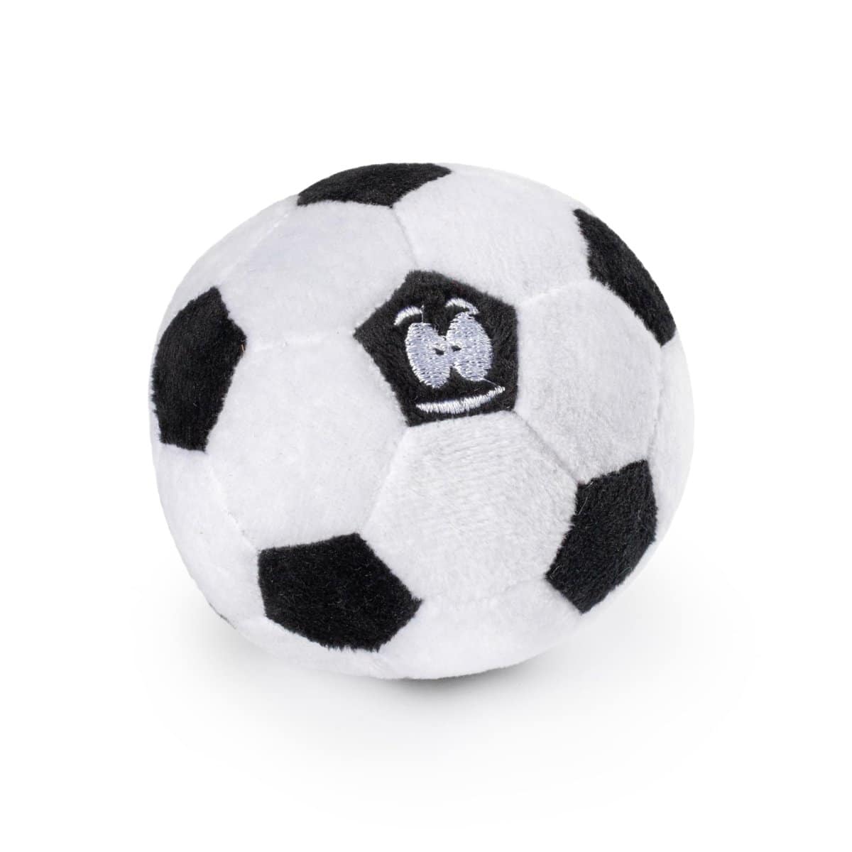 Plush Baby Soccer Ball Rattle | Baby Soccer Ball Toy | Learning Content | Great Gift for Baby and Toddler Girls or Boys | 0-36 Months