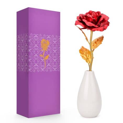 Valentine’s Day and Christmas gifts like artificial rose flower arrangements, ideal for wives, girlfriends, and moms. Available for quick delivery!