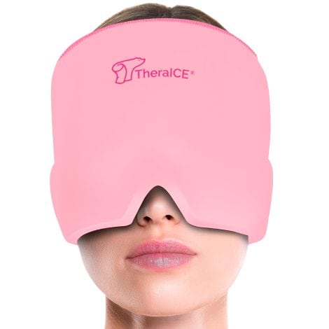 TheraICE Migraine Hat: Soothe and treat migraines with this versatile hot and cold therapy cap.