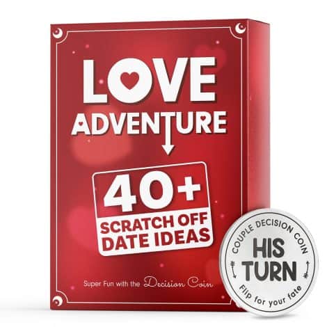 “Date Night Delights – A Playful Couples’ Card Game Set for Memorable Anniversary, Engagement, or Wedding Gifts.”