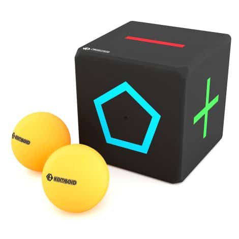 Teen and adult-friendly game for bouncing balls, playable alone or with friends. Perfect gift for ages 12+! Great for teens!