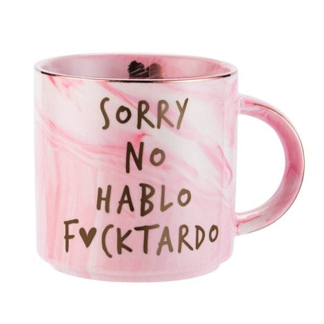 Hendson Funny Sarcastic Women’s Gag Gift – Perfect for Friends, Coworkers, and Family Birthdays – 11.5oz Mug