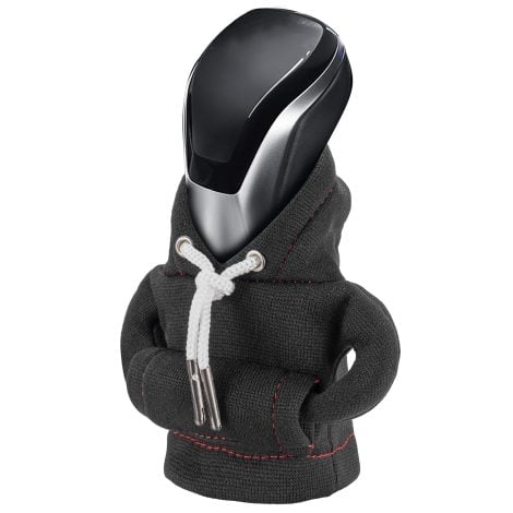 Car Shifter Hoodie – An Adorable Mini Hoodie to Personalize and Decorate Your Car Gear Shift Knob!