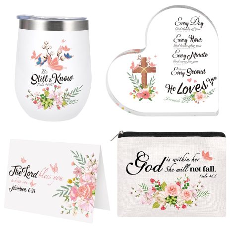 AWDK Christian Gifts for Women: Faithful and Inspiring presents for Women, Ideal for Moms, Sisters, and Coworkers.