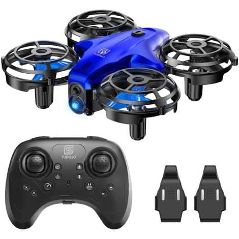 Kids’ Drones, ACIXX RC Mini Drone, Easy-to-fly RC Quadcopter for Indoor Use, Perfect Gift for Boys and Girls.