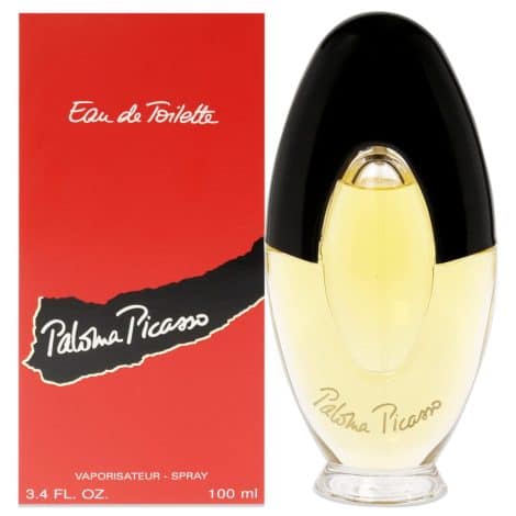 Paloma Picasso Mon Parfum is a strong fragrance for women, blending floral, earthy, and natural scents.