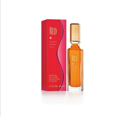 Red by Giorgio, 1.7 fl oz – Exquisite fragrance for the modern American consumer.