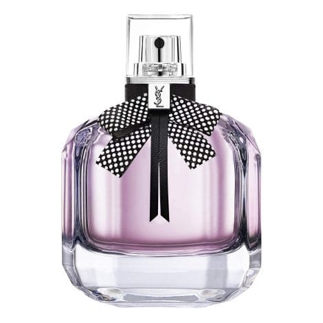 Yves Saint Laurent’s Mon Paris Couture for Women is a 3-ounce spray bottle of luxurious Eau de Parfum.