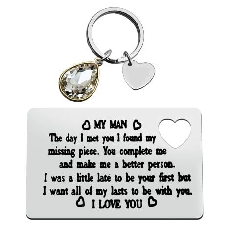 Personalized Wallet Insert for Husband, a heartfelt gift to show love and appreciation. Perfect for special occasions.