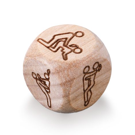 “Wooden Love Decision Dice: Fun, Unique Gifts for Couples to Spark Date Night Ideas.”