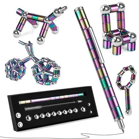 Magnet Pen – Unwind Stress with Magnetic Power! Perfect for teens, 8-12 years old, and makes a fun gift.