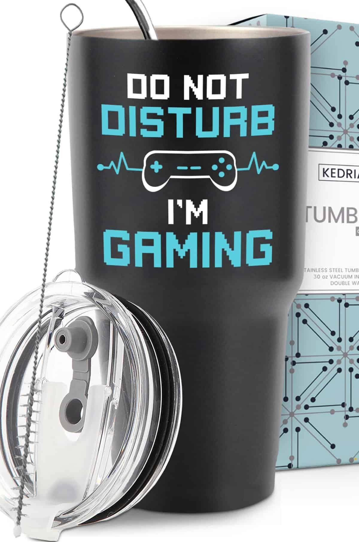 Gaming Tumbler 30oz, Funny Gaming Mugs, Gamer Gifts For Gamers, Gift For Gamers Men, Gamer Boy Gifts, Gamer Gifts For Teen Boys, Gamer Gifts For Him, Gamer Dad Gifts Gaming Gifts For Boyfriend