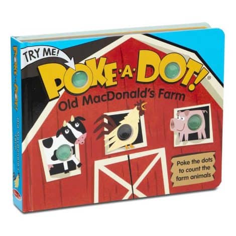 Melissa & Doug Farmyard Playset – Perfect for little animal lovers, hours of imaginative fun!