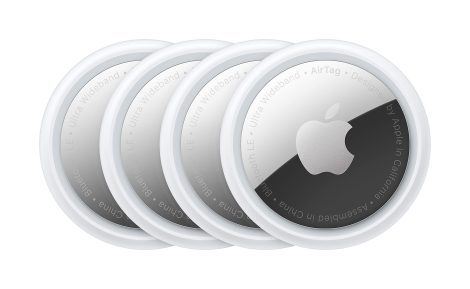 Get the Apple AirTag 4 Pack to effortlessly track your belongings with ease and convenience.