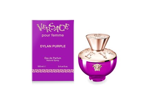 Versace Dylan Purple for Women – 3.4 oz EDP Spray: A delightful fragrance, perfect for the modern American woman.